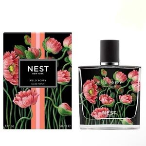 NEST New York Wild Poppy Eau de Parfum